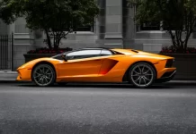 Cât costă să închiriezi un Lamborghini în SUA