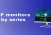 Producător de monitoare HP, seria de monitoare HP