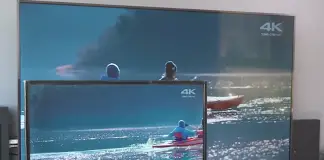 Distanța de vizionare a televizorului, explicații, recomandări