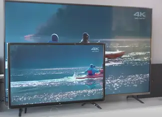 Distanța de vizionare a televizorului, explicații, recomandări