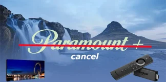 Cum să anulați abonamentul Paramount Plus