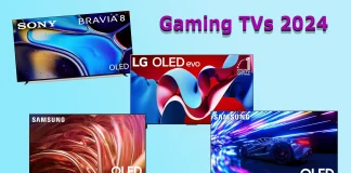 Listă și clasament al televizoarelor pentru gaming 2024