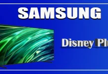 Cum să instalezi Disney Plus pe televizorul tău Samsung