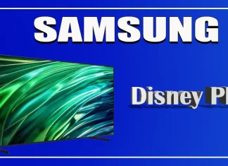 Cum să instalezi Disney Plus pe televizorul tău Samsung