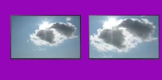 Poți schimba rezoluția pe un televizor Samsung?