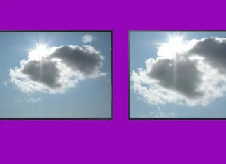 Poți schimba rezoluția pe un televizor Samsung?