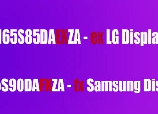 Samsung OLED TV – Ce tip de display este instalat, de la LG sau Samsung