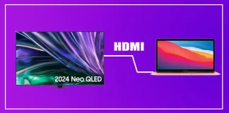 Cum să conectezi un MacBook la un televizor